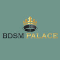 BDSM Palace Square Button